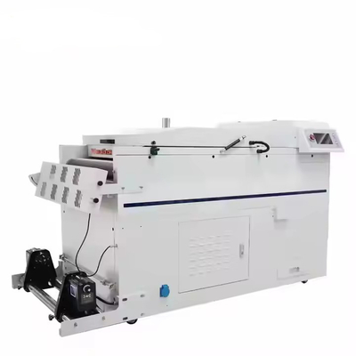 Multicolor A3 2 Heads XP600 DTF Printer T Shirt Printing Machine Shaker Dryer Flatbed Printer for Multicolor Printing