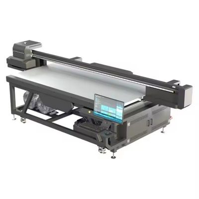 Inkjet Printer Plate Type Xp600 Large Format Ecosolvent Eco Solvent Printer 1.8m for Sticker and Flex Banner Production