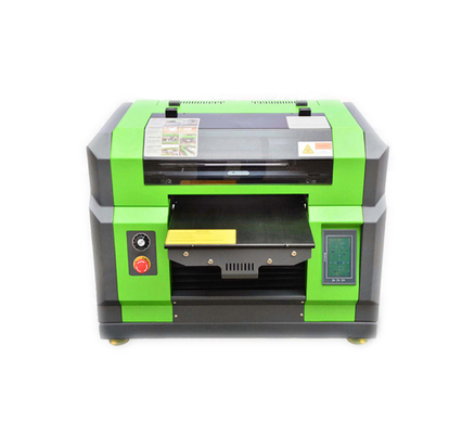 A3 High Precision Digital Printing Machines T-shirt Printer 3D Printer Paint on Shoeswear Phone Case Mini Portable Touch Screen