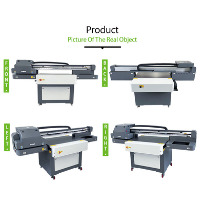 Inkjet Printer Applicable UV Mug Bottle Phone Case Tile Printer 6090 for DX5/DX7/XP600/TX800 Heads
