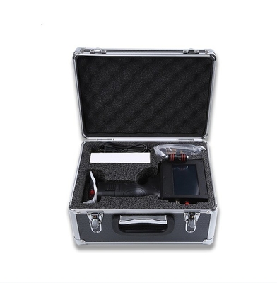 High Safety Level Inkjet Printer for Date Coding Needs on Handheld Plastic Metal
