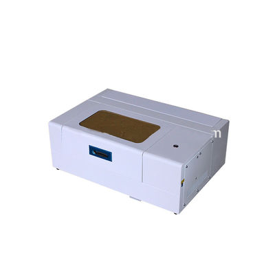 BCX 40W Fiber Optic Laser Cutting Machine For Fiberglass Screen
