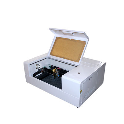 BCX 40W Fiber Optic Laser Cutting Machine For Fiberglass Screen