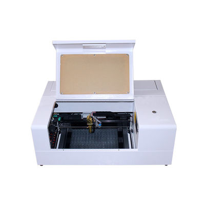 BCX 40W Fiber Optic Laser Cutting Machine For Fiberglass Screen