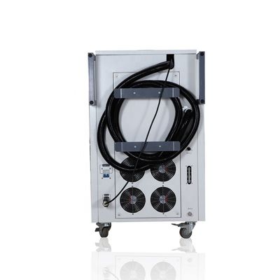 BCX 300W Metal Laser Rust Removal Cleaning Machine Portable