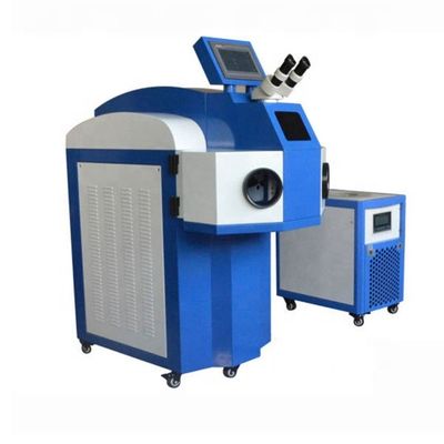 BCX 1000W Handheld Fiber Laser Welding Machine For Jewelry