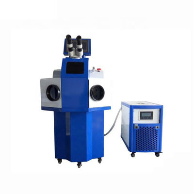 BCX 1000W Handheld Fiber Laser Welding Machine For Jewelry