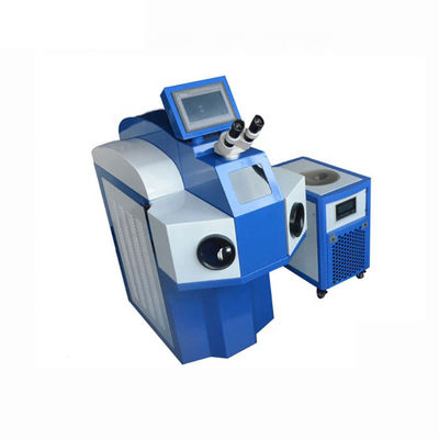 BCX 1000W Handheld Fiber Laser Welding Machine For Jewelry