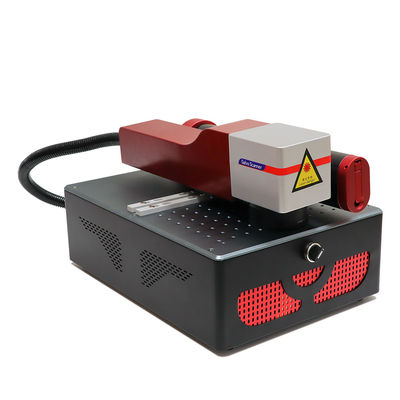 BCX Fiber Laser Engraving Machine , 7000mm/S 100w Fiber Laser Engraver