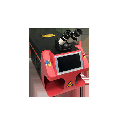 AC110V 100W Handheld Fiber Laser Welding Machine For Jewellery