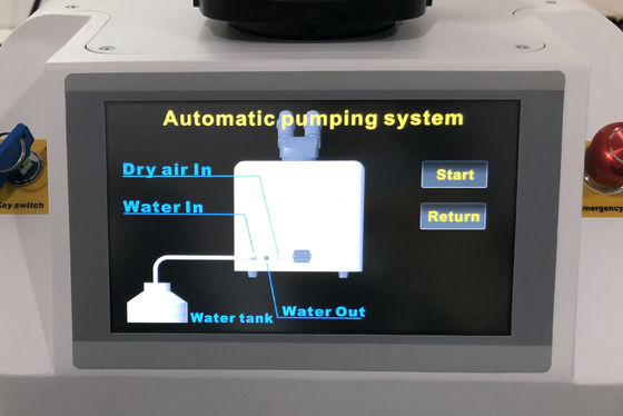 AC110V 100W Handheld Fiber Laser Welding Machine For Jewellery