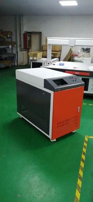 Portable 1080nm 1kw Handheld Laser Welding Machine For Thin Materials