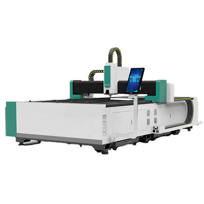 1000W 140m/Min Fiber Optic Laser Cutting Machine For Stainless Steel