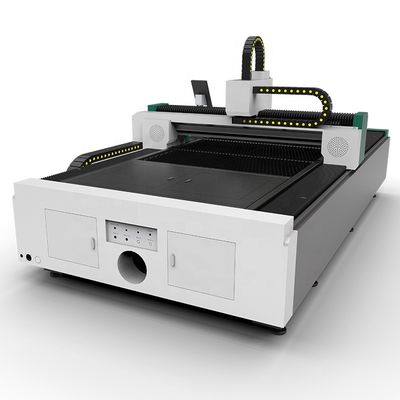 1000W 140m/Min Fiber Optic Laser Cutting Machine For Stainless Steel