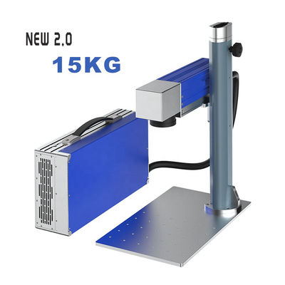 Laser marking machine for plastic fiber laser marking machine