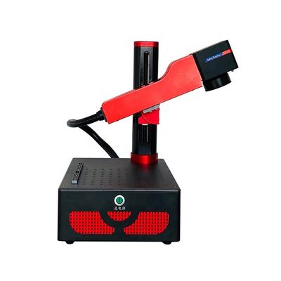 color fiber laser marking machine price /fiber laser engraver/laser marker on metal