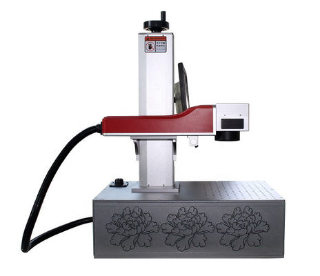 color fiber laser marking machine price /fiber laser engraver/laser marker on metal