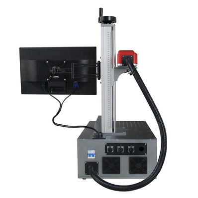 color fiber laser marking machine price /fiber laser engraver/laser marker on metal