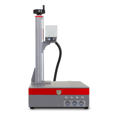 color fiber laser marking machine price /fiber laser engraver/laser marker on metal