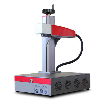 color fiber laser marking machine price /fiber laser engraver/laser marker on metal