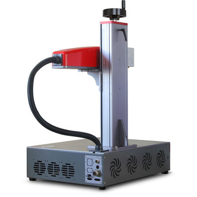 color fiber laser marking machine price /fiber laser engraver/laser marker on metal