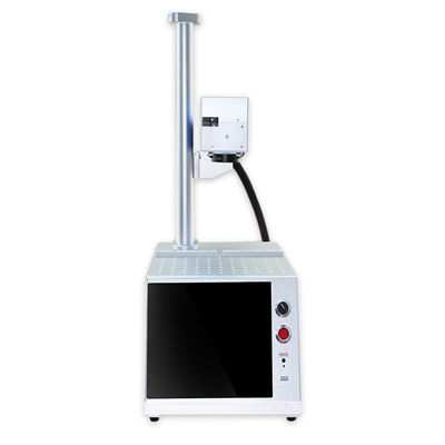 color fiber laser marking machine price /fiber laser engraver/laser marker on metal
