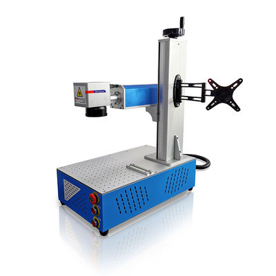 color fiber laser marking machine price /fiber laser engraver/laser marker on metal