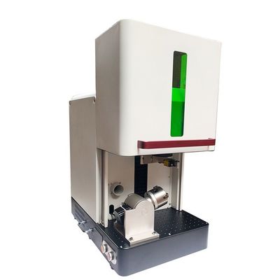 color fiber laser marking machine price /fiber laser engraver/laser marker on metal