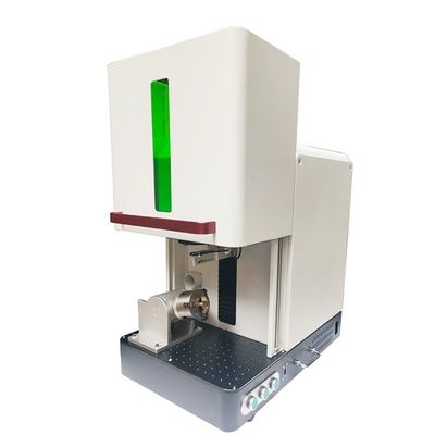 color fiber laser marking machine price /fiber laser engraver/laser marker on metal