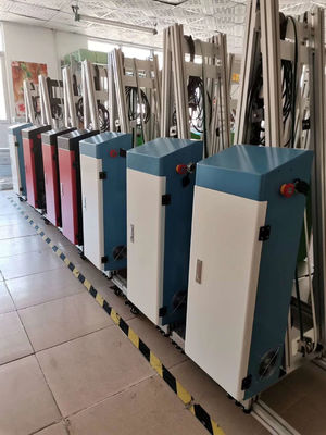 Intelligent Automatic UV Vertical Wall Inkjet Printer CE Certification