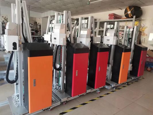 Intelligent Automatic UV Vertical Wall Inkjet Printer CE Certification
