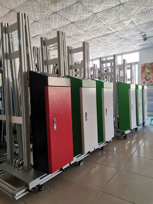 Intelligent Automatic UV Vertical Wall Inkjet Printer CE Certification