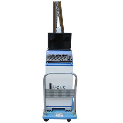 110V 9600dpi 3D Vertical Wall Inkjet Printer Wireless Operation