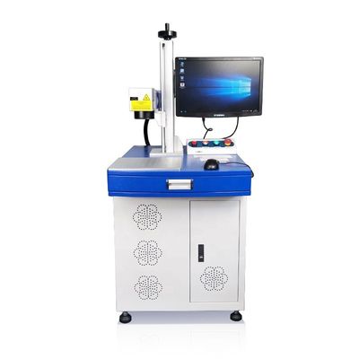 8000mm/S 54cm 3D Laser Engraving Machine For Stainless Steel