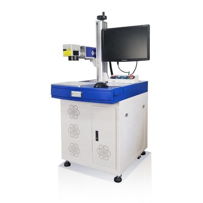 8000mm/S 54cm 3D Laser Engraving Machine For Stainless Steel