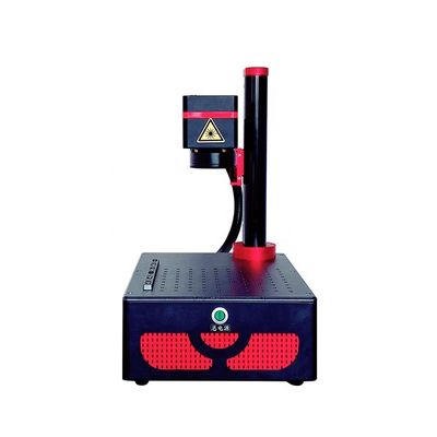 Color Fiber Laser Marking Machine Price /Fiber Laser Engraver/Laser Marker On Metal