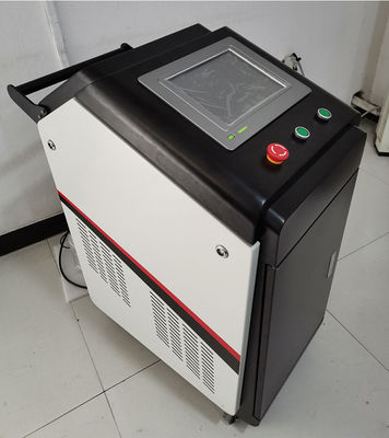 Hand Held 1064nm 2000W Laser Rust Remover Cleaning Machine