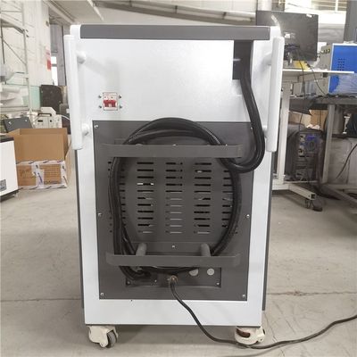 110V 200KHz Handheld Laser Cleaning Machine , 200W Laser Rust Removal