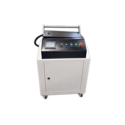 AC220V 1064nm Fiber Laser Rust Cleaning Machine Single Phase
