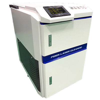 AC220V 1064nm Fiber Laser Rust Cleaning Machine Single Phase