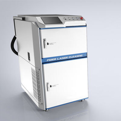 AC220V 1064nm Fiber Laser Rust Cleaning Machine Single Phase