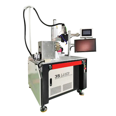 Made In China Drainage And Water Cup Plastic Pipe Plastic Sanitary Pipe Laser Welding Machine