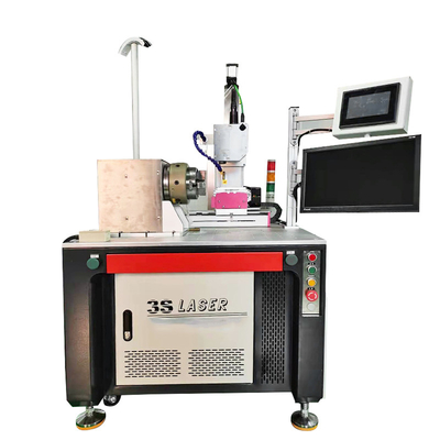 Made In China Drainage And Water Cup Plastic Pipe Plastic Sanitary Pipe Laser Welding Machine