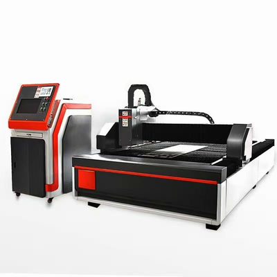 1500w Stainless Steel Metal Kitchenware Fiber Laser Cutting Machine