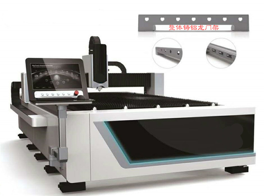 1500w Stainless Steel Metal Kitchenware Fiber Laser Cutting Machine