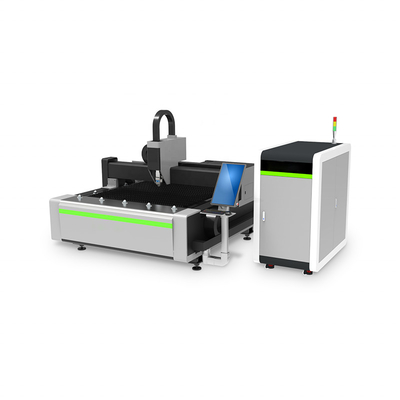 Cnc Sheet Metal Fiber Laser Cutting Machine 1000W