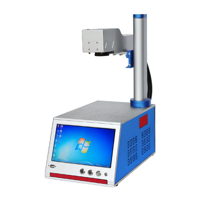 Trinket laser engraving machine 20W ring necklace bracelet customization