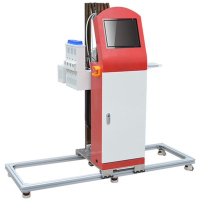 3D Embossing Effect Wide Format Printing Wall Printer Direct Image Printing Machine