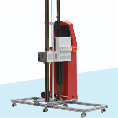 3D Embossing Effect Wide Format Printing Wall Printer Direct Image Printing Machine