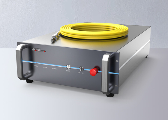Fiber Laser Source MAX 1000W 1500W 2000W 3000W For Fiber Laser Cutting Welding